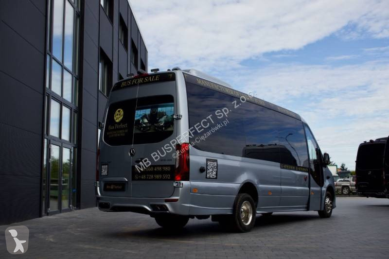 Pullman Mercedes 519 CDI