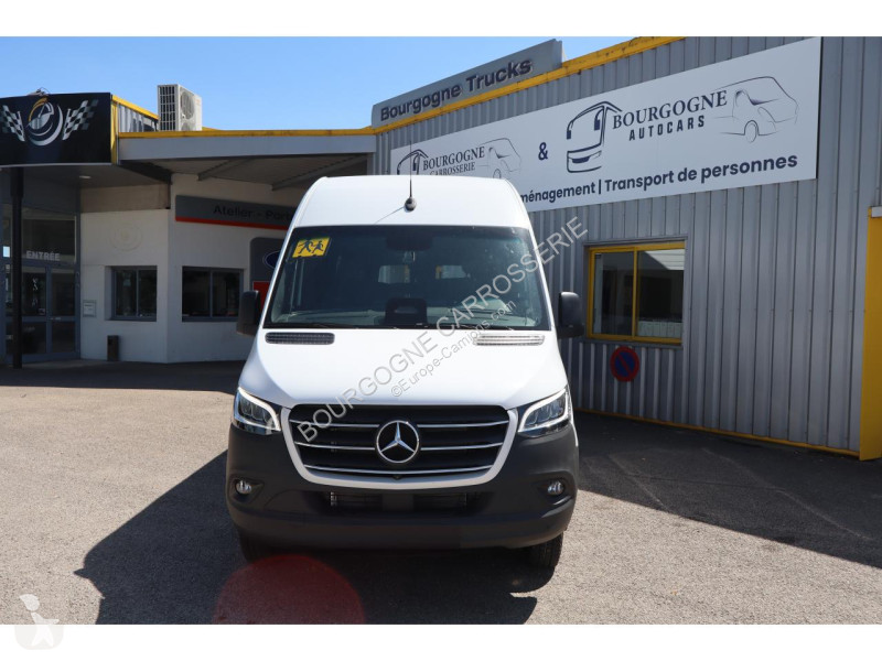 Véhicule utilitaire Mercedes SPRINTER...