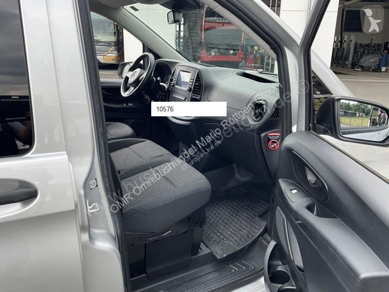 Véhicule utilitaire Mercedes