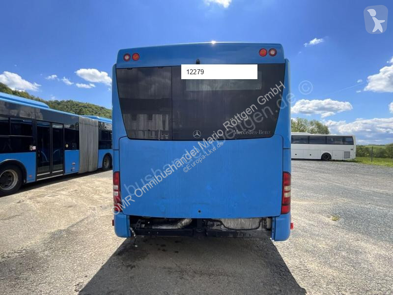 Городской автобус Mercedes Conecto G