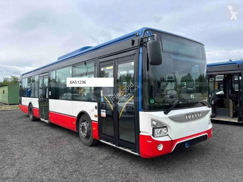 باص Iveco Urbanway
