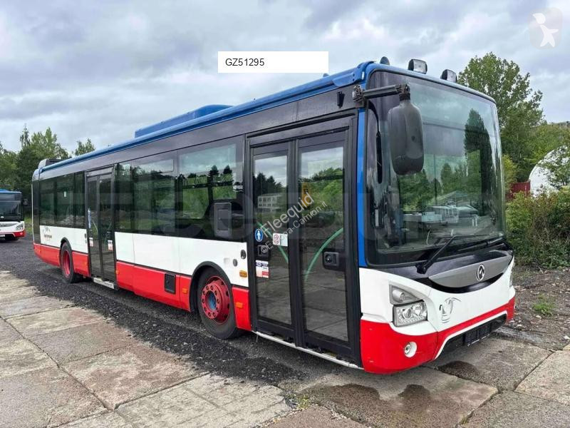 Pullman Iveco Urbanway