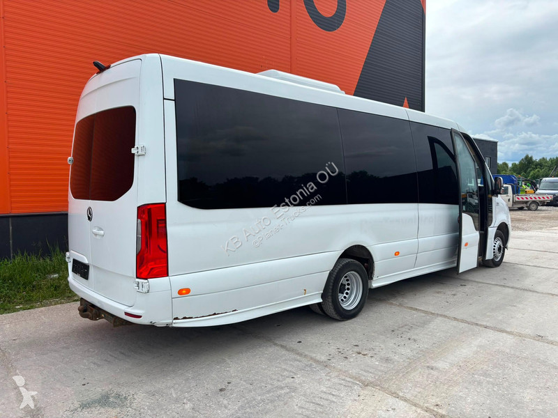 Furgoneta Mercedes 519 CDI EU SALES 800.- Euro...