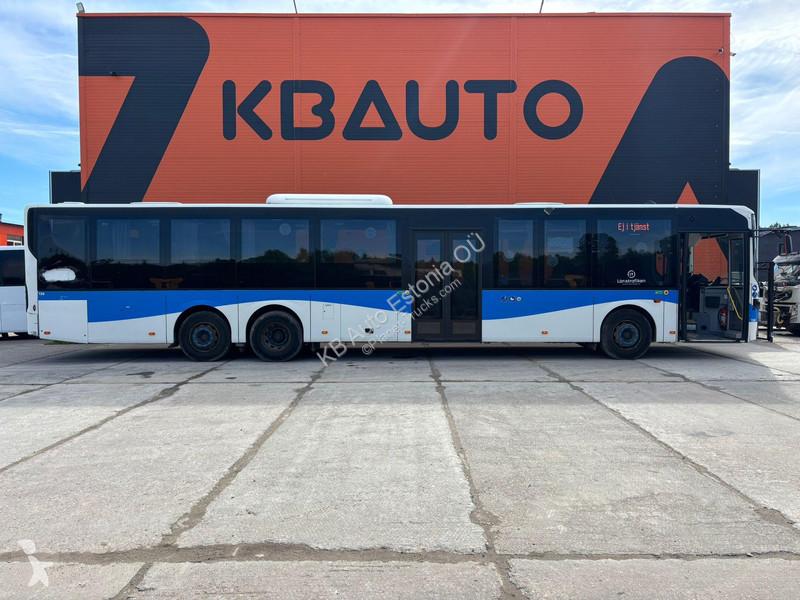 Pullman Volvo B8RLE 6x2*4 AC / AUXILIARY HEATING