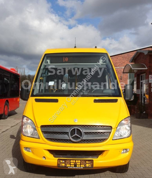 باص Mercedes 77 *516 CDI*Klima*EEV*