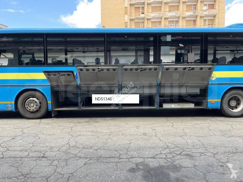 Градски автобус Setra S319