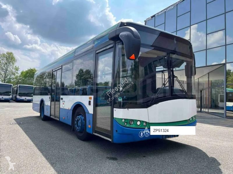 Pullman Solaris