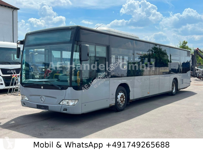Bus Mercedes *Retarder/42+1/44-Stehplätze/Klima