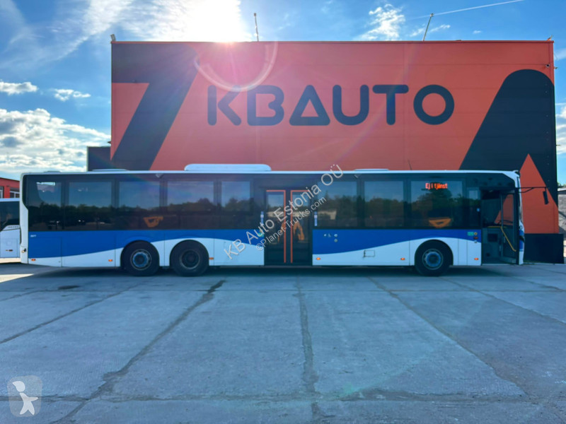 Pullman Volvo B8RLE 6x2*4 AC / AUXILIARY HEATING