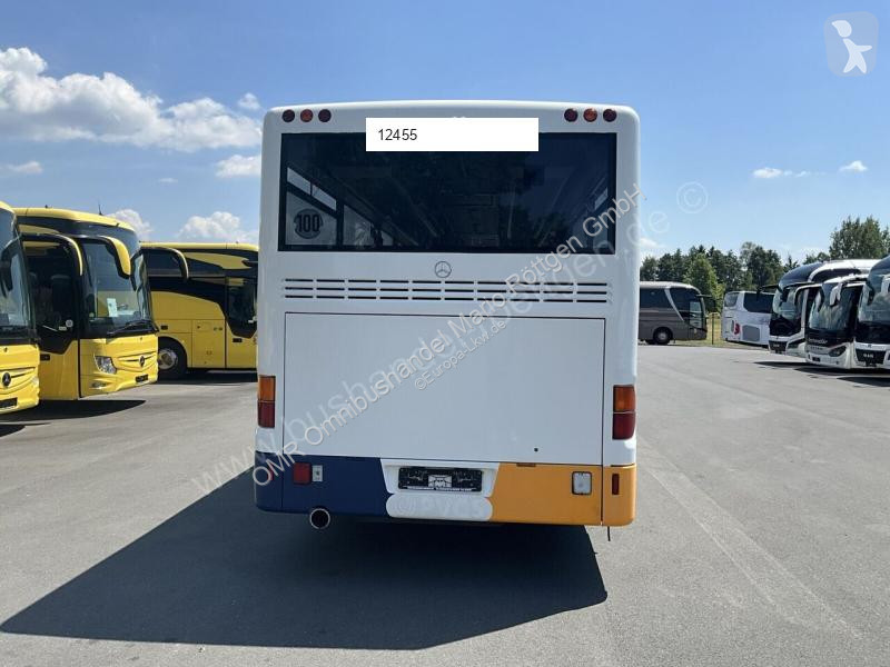 باص Mercedes O 550