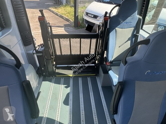 Véhicule utilitaire Peugeot BOXER  NEUF EQUIPE...