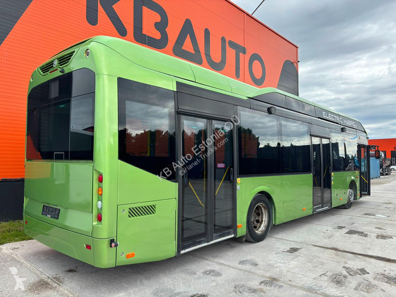 Градски автобус Volvo B5LHC 7900 4x2 33 SEATS /...
