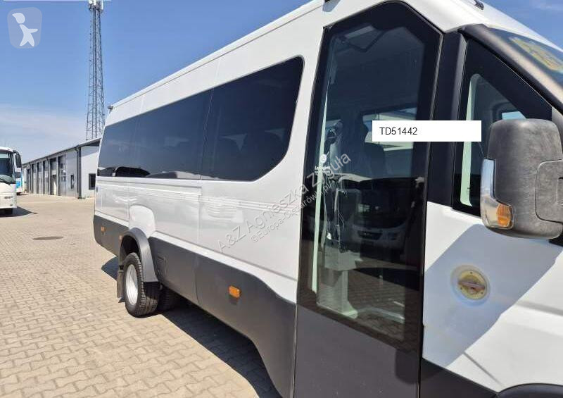 Градски автобус Iveco A60C17