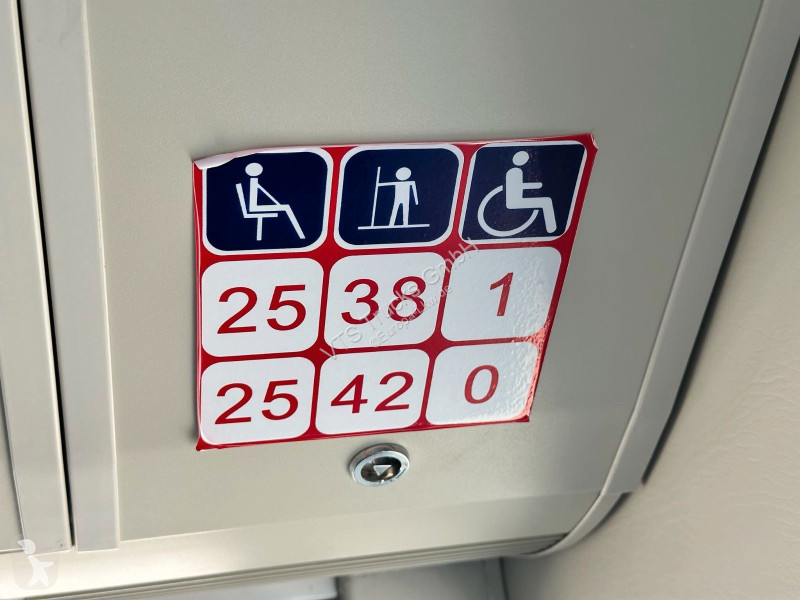 باص  Guangtong Elektrobus | 12m Niederflur |67...