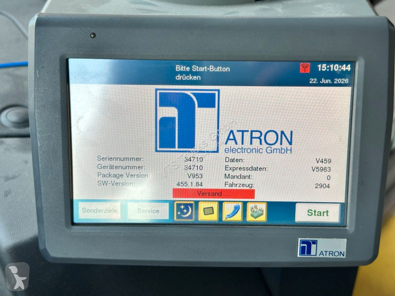 باص  Guangtong Elektrobus | 12m Niederflur |67...