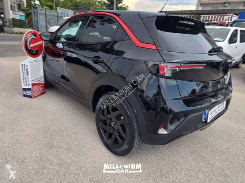 Pullman Opel OPEL MOKKA GSLINE 1.2 BENZ 2021