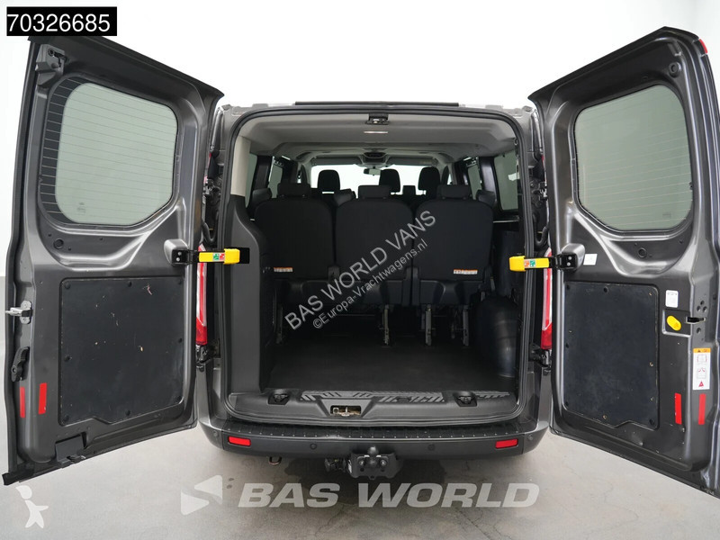 باص Ford 130PK Ex.BPM/BTW! Automaat Personenbus...