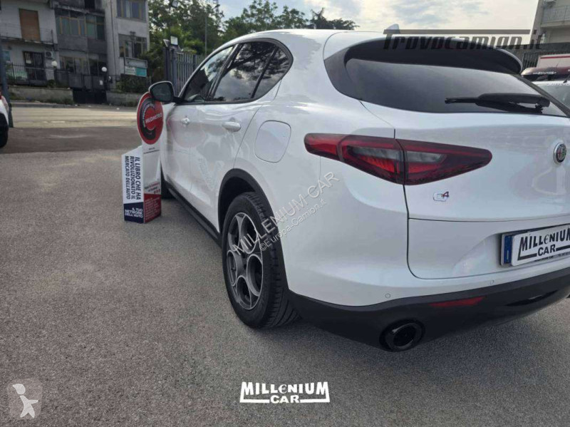 STELVIO SPRINT 2022 KM 71000 Transporter