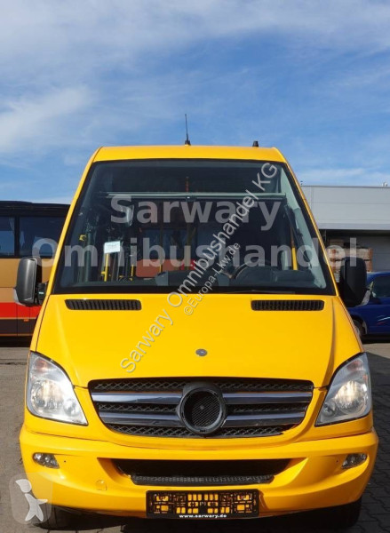 باص Mercedes 77 *516 CDI*Klima*EEV*519*