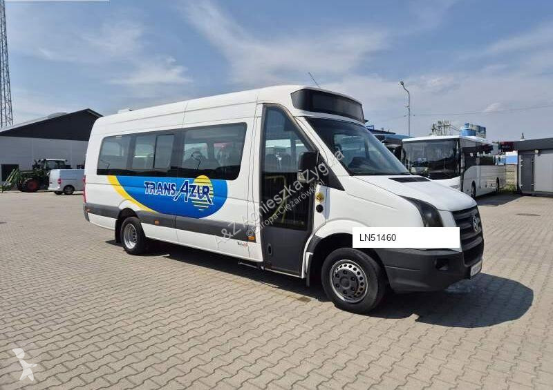 Samochód dostawczy Volkswagen CRAFTER