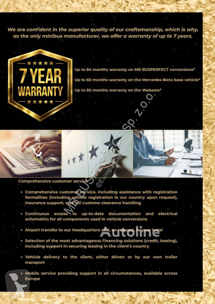 Véhicule utilitaire Mercedes 519CDI – MB...
