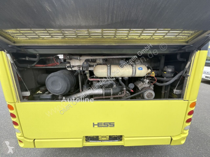 باص Scania Hess LE KUB 13,5