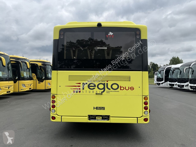 باص Scania Hess LE KUB 13,5