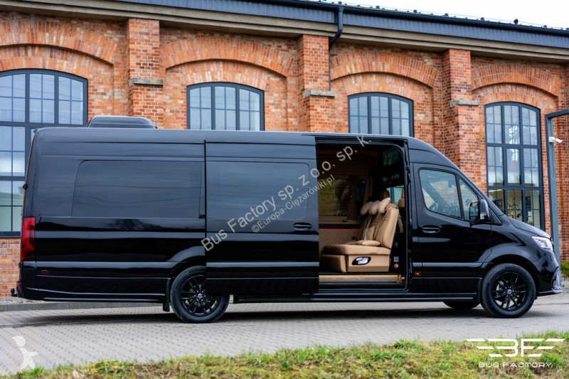 باص Mercedes SPRINTER 319, TAXI 8+1 VIP !