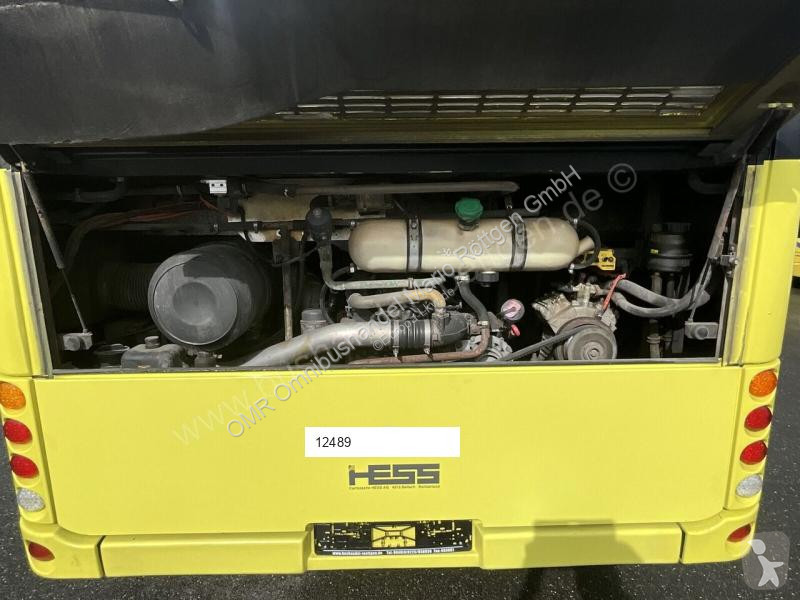 Bus Scania Hess LE KUB 13,5