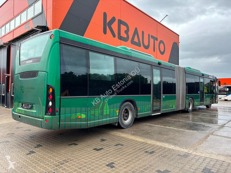 باص Scania K 320 Citywide CASS 2 INTERCITY / AC...