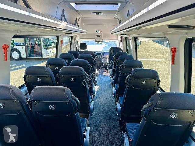 Furgoneta Iveco DAILY A65 C18
