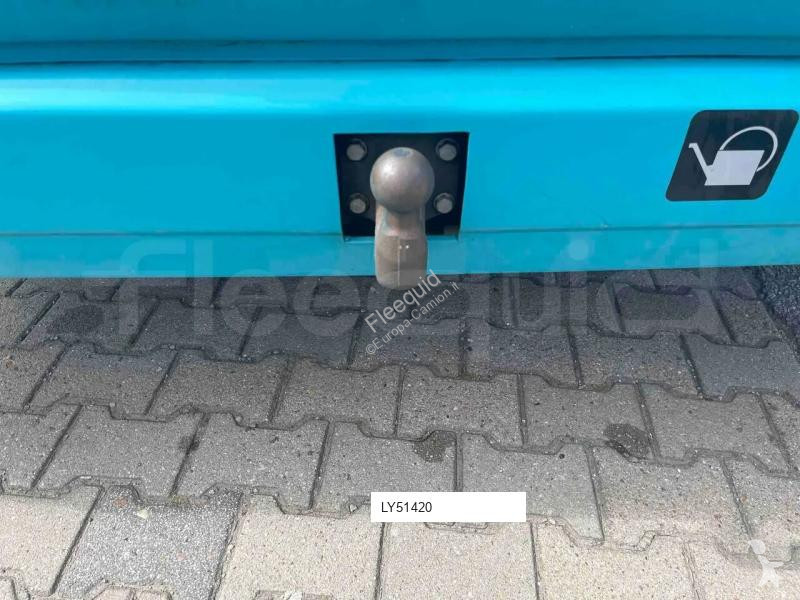 باص Scania Citywide
