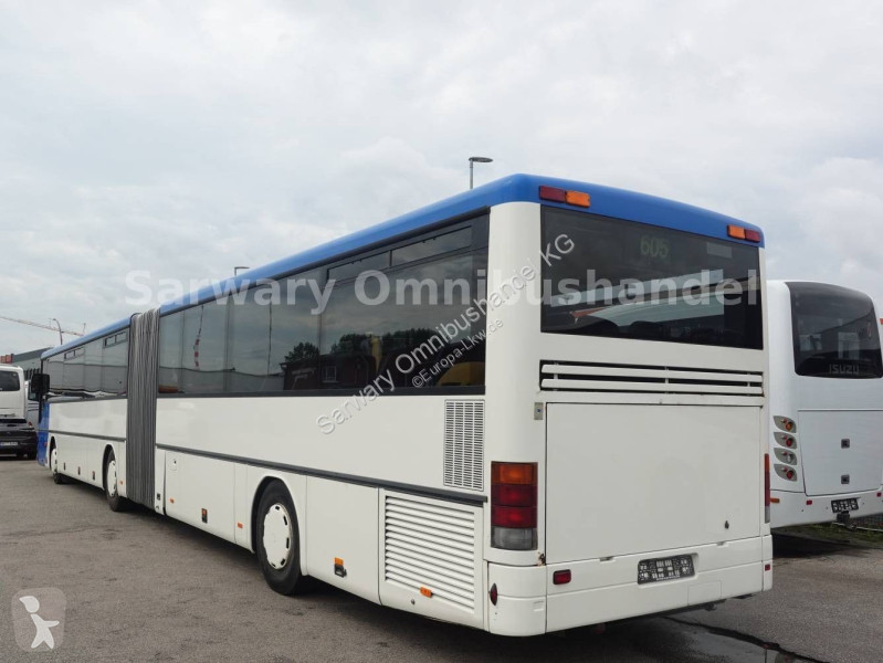باص Setra SG 321 UL *64-Sitze*Retarder*Automatik