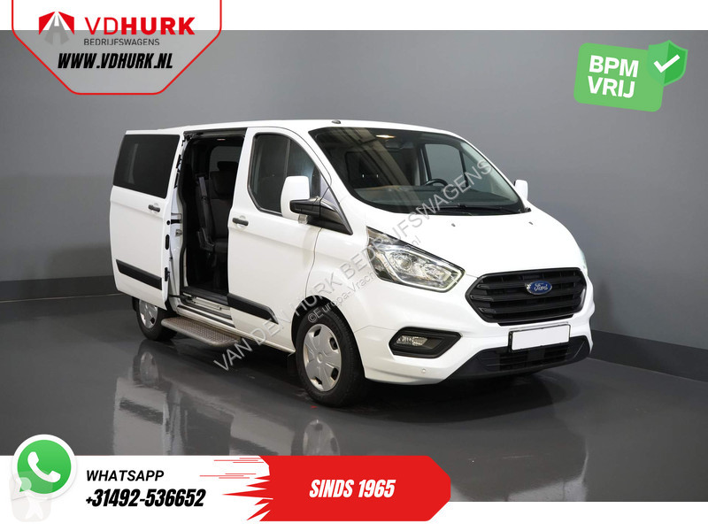 Ford Tourneo 2.0 TDCI € 25.717,- incl. BTW/BPM...