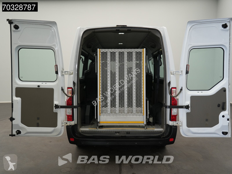 باص Renault Passenger Transport Personenvervoer...