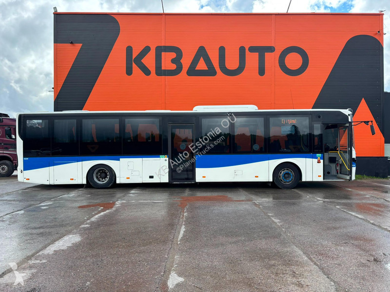 باص Volvo B8RLE 4x2 AC / AUXILIARY HEATING