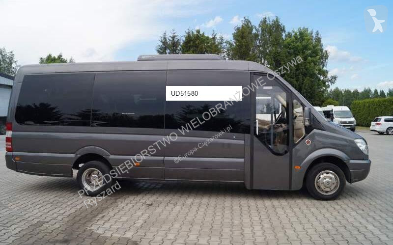 باص Mercedes SPRINTER 519 INTEGRALIA