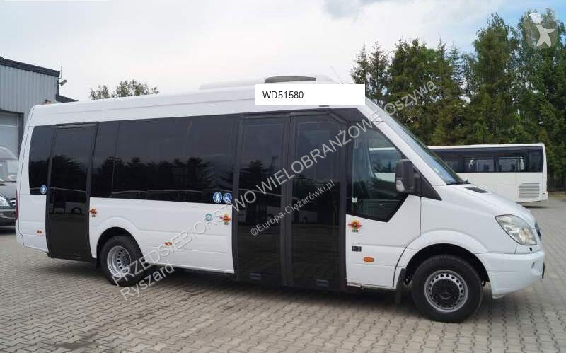 Градски автобус Mercedes SPRINTER CITY 65