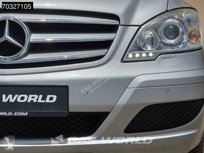 Furgoneta Mercedes 3.0 CDI 225pk 3.0L V6 -...