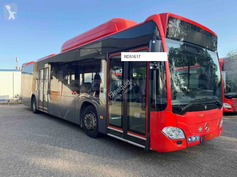 Autobussen Mercedes