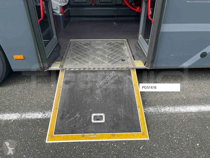 Autobussen Mercedes