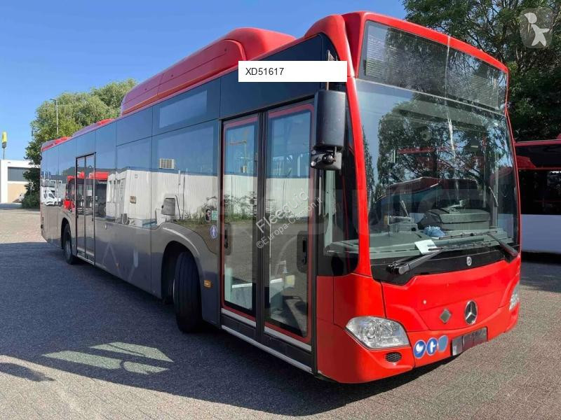 Autobussen Mercedes