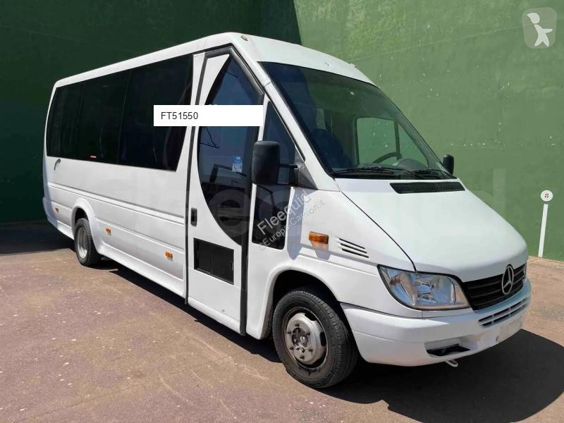 Véhicule utilitaire Mercedes