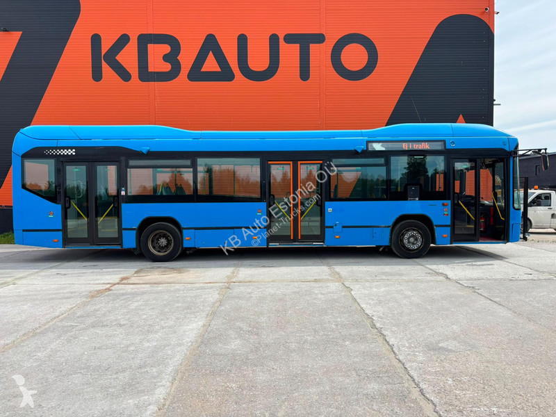 Градски автобус Volvo B5LH 7700 4x2 HYBRID 12...