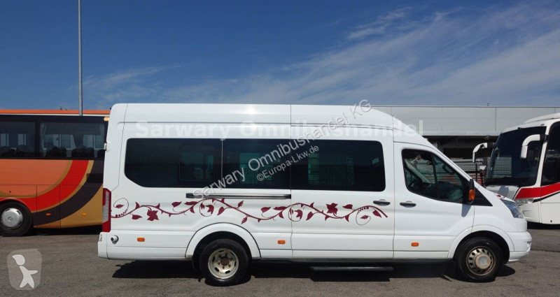 باص Ford *Klima*19-Sitze*Euro6*AHK*