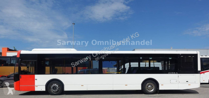 باص VDL Citea SLF 120-250 *Klima*EEV*35-Sitze*