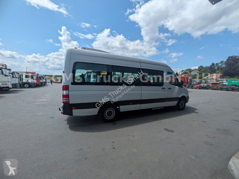 باص Mercedes 316 / 15 Sitzer / 100% Service /...