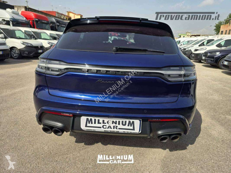 Pullman  PORSCHE MACAN 2.9 GTS 440CV MY 2022