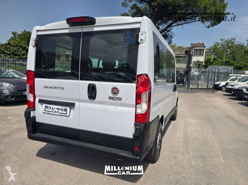 باص Fiat FIAT  9 POSTI 2021 MULTIJET