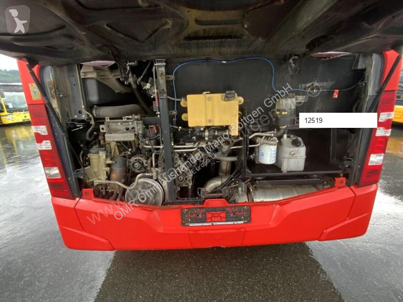 Autobussen Mercedes O 530 Ü